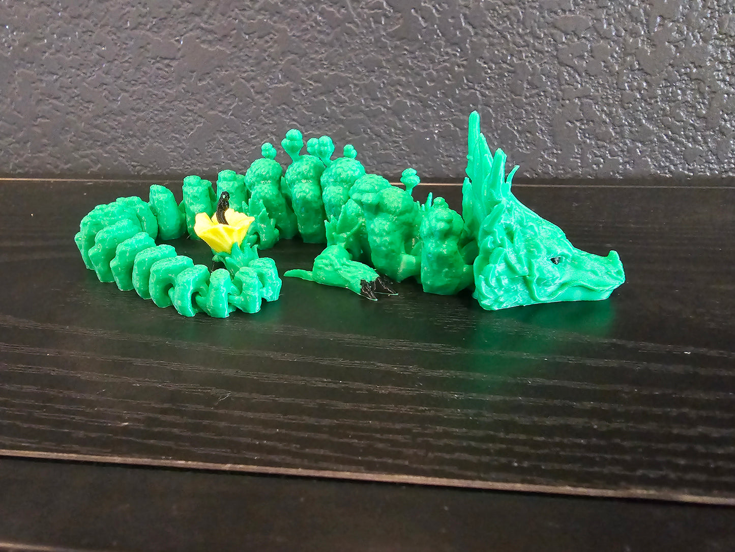 Forest Dragon