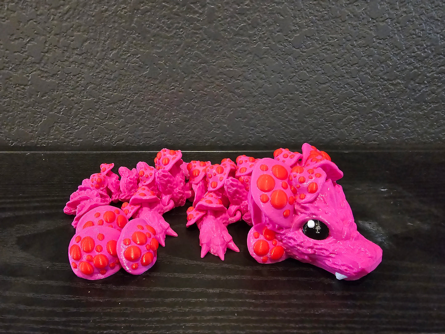 Mushroom Dragon - Baby