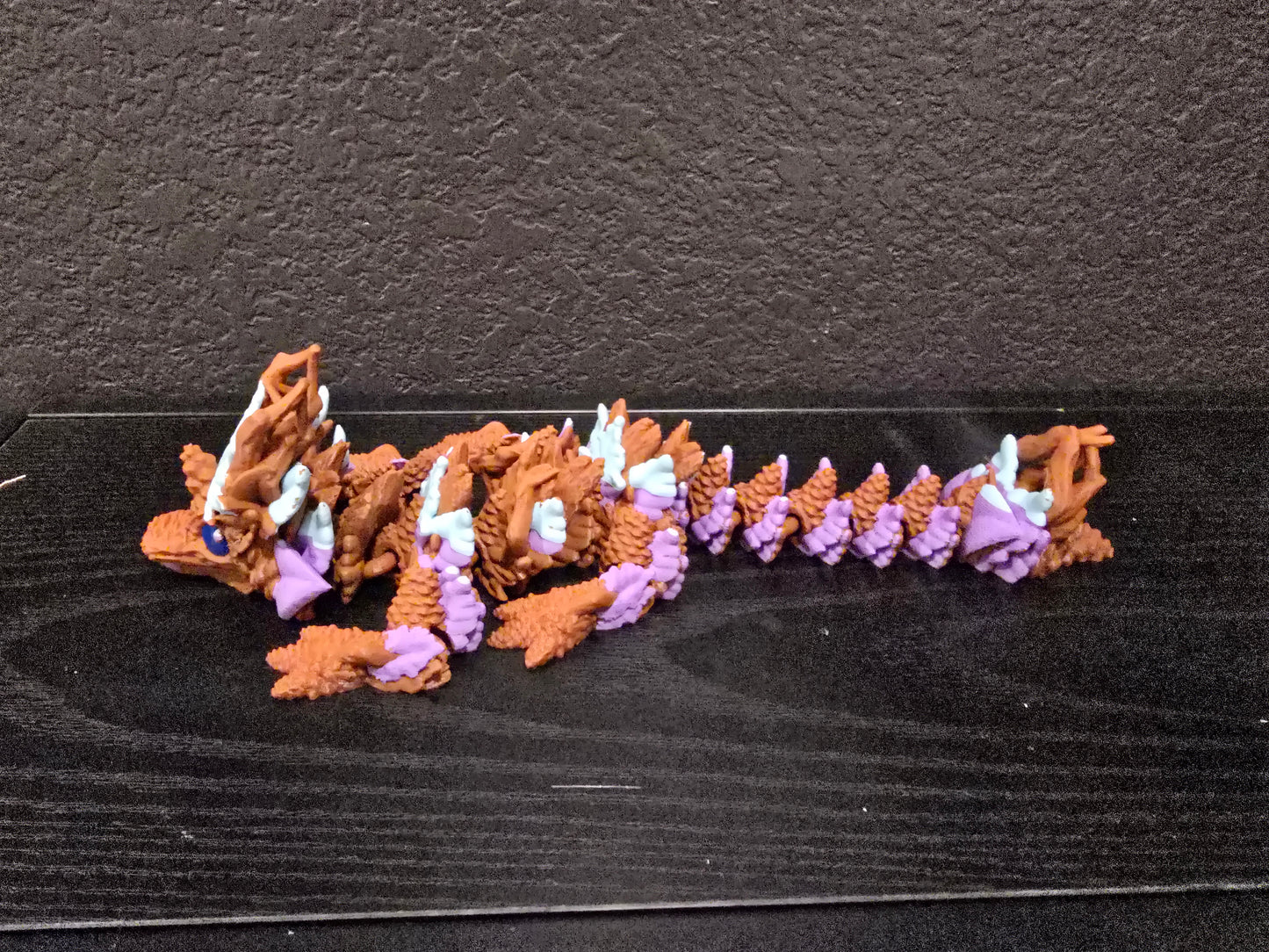 Autumn Dragon - Baby