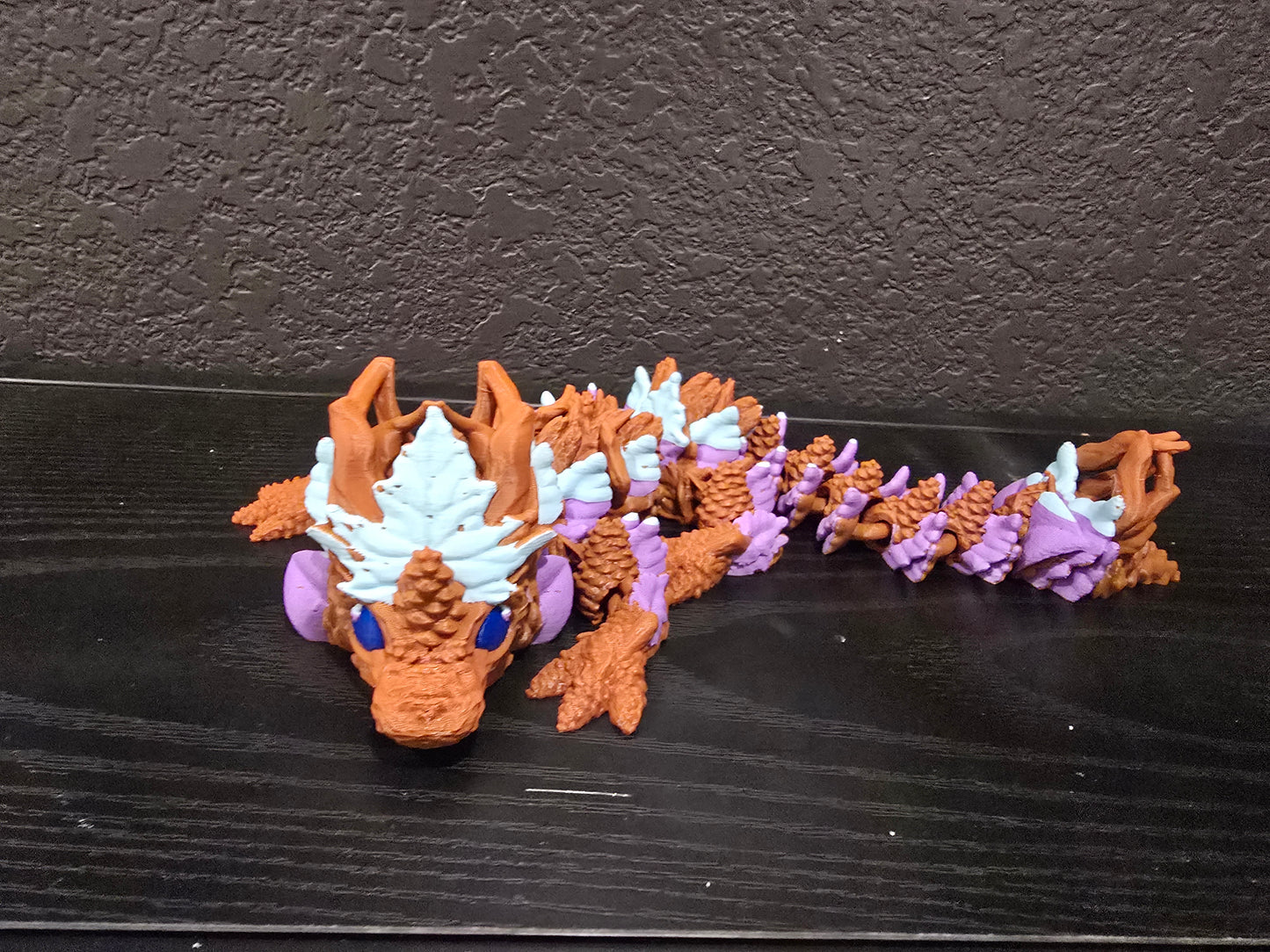 Autumn Dragon - Baby
