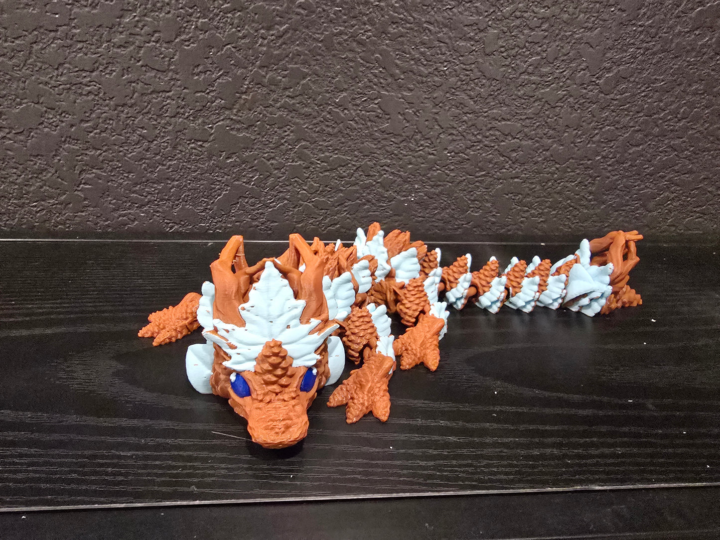 Autumn Dragon - Baby