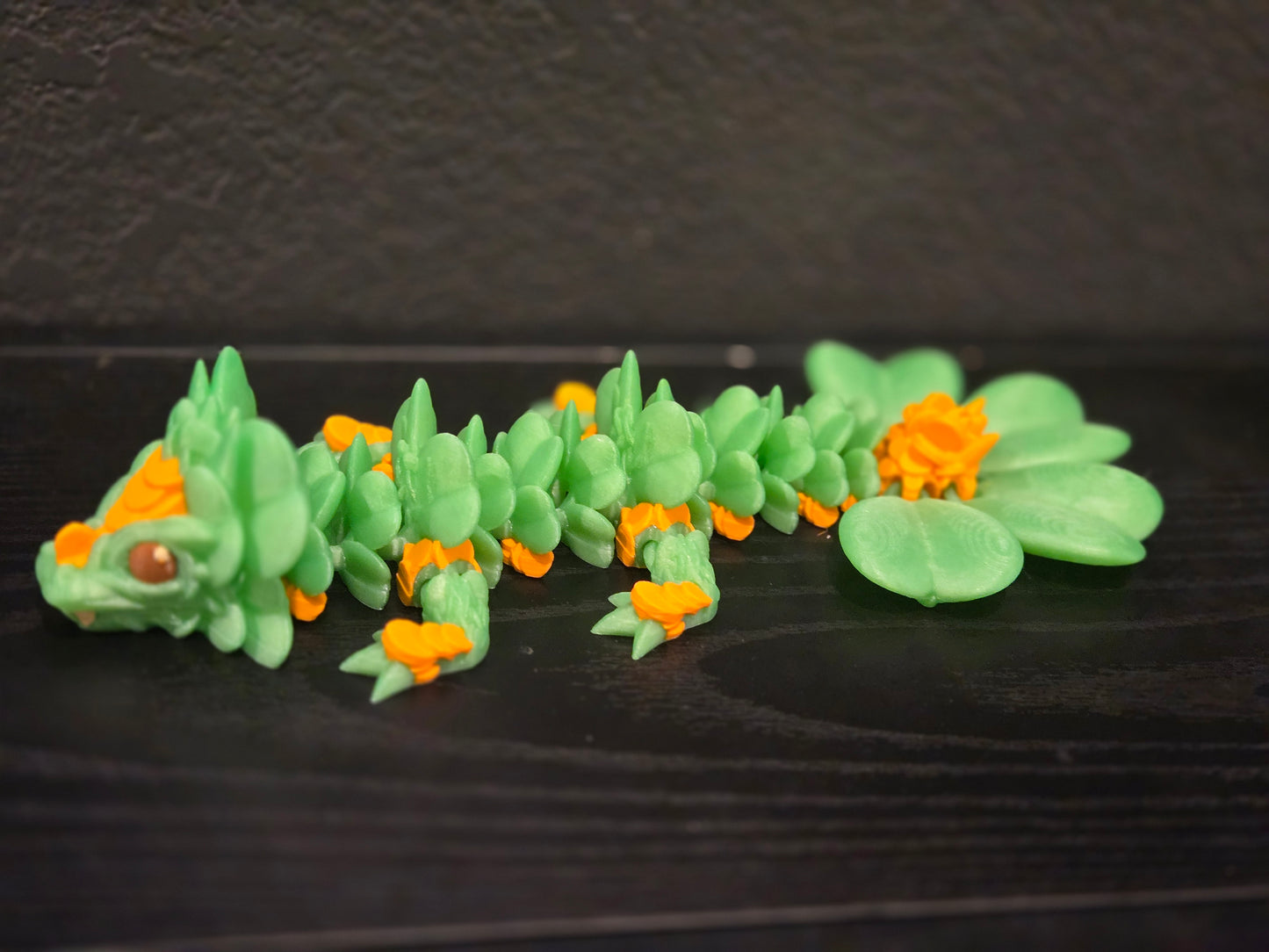 Clover Dragon - Baby