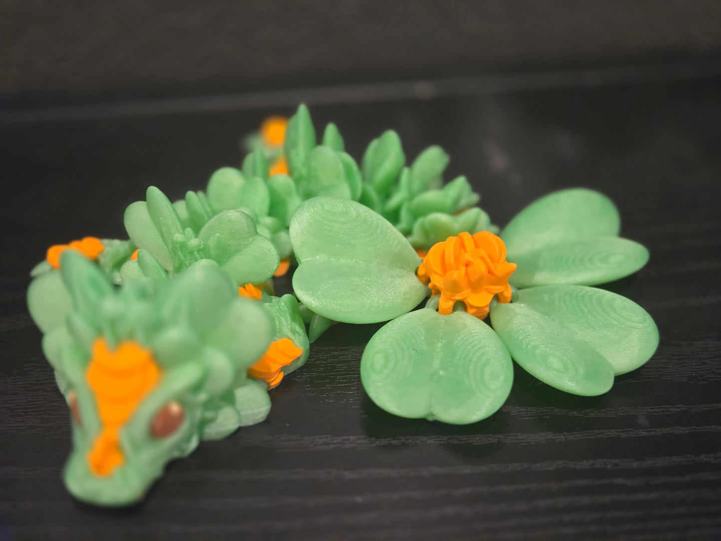 Clover Dragon - Baby