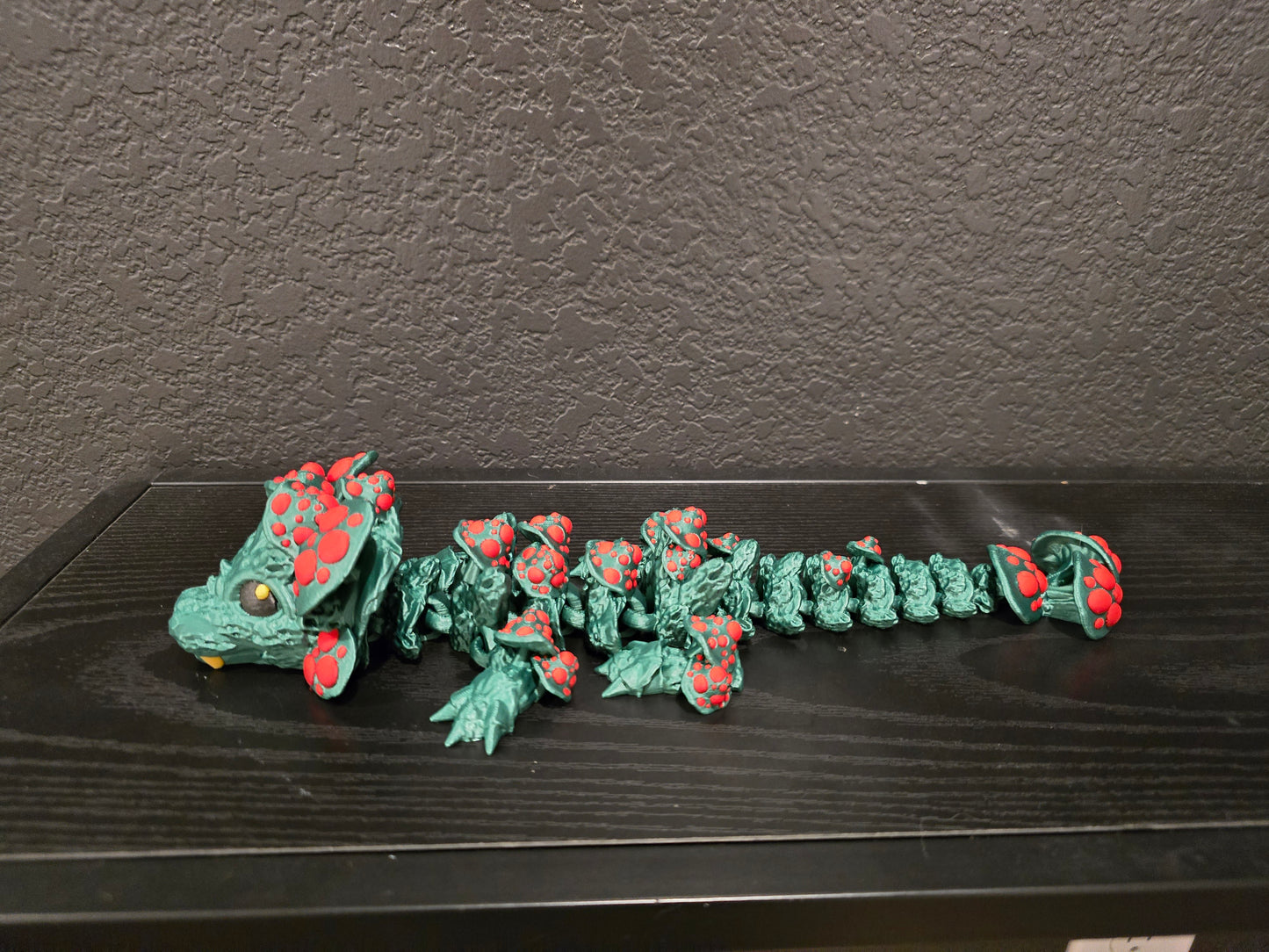 Mushroom Dragon - Baby