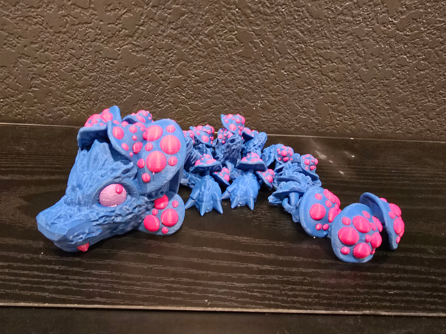 Mushroom Dragon - Baby