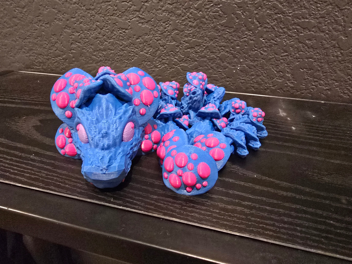 Mushroom Dragon - Baby