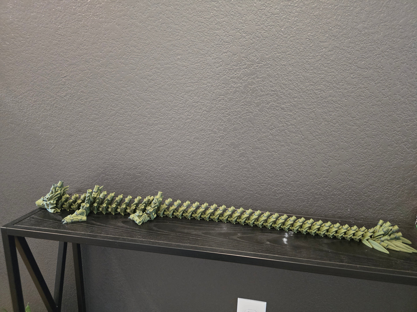 Bamboo Dragon