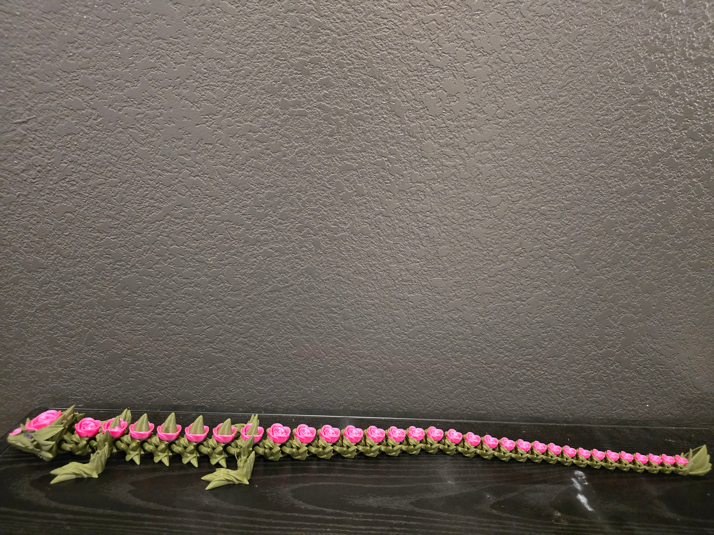 Rose Dragon