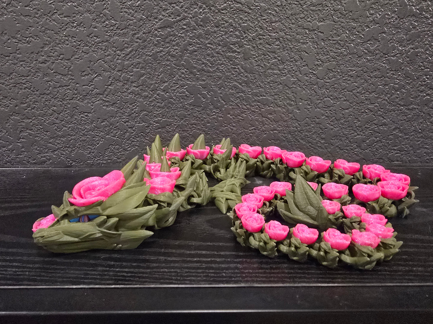 Rose Dragon