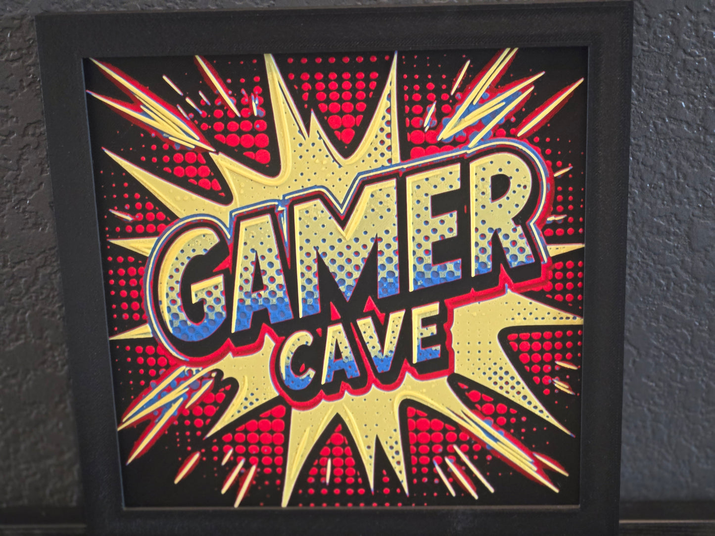 Gamer Cave