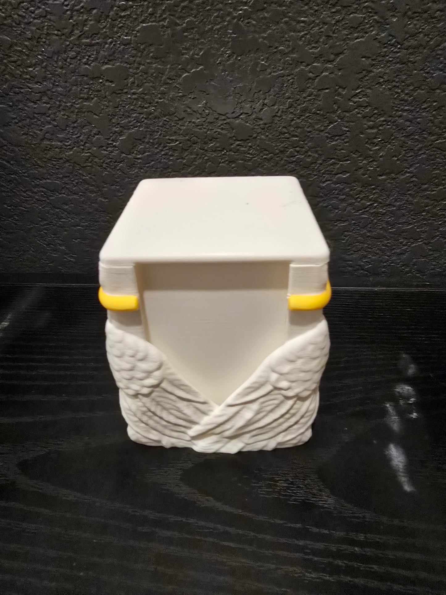 Angel Wings Deck Box