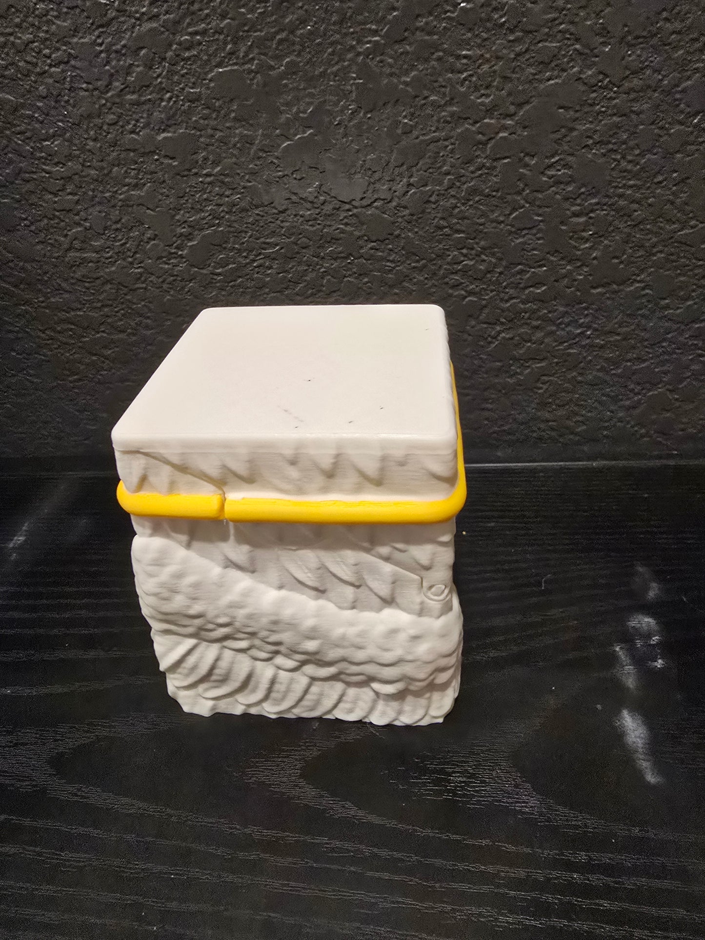 Angel Wings Deck Box