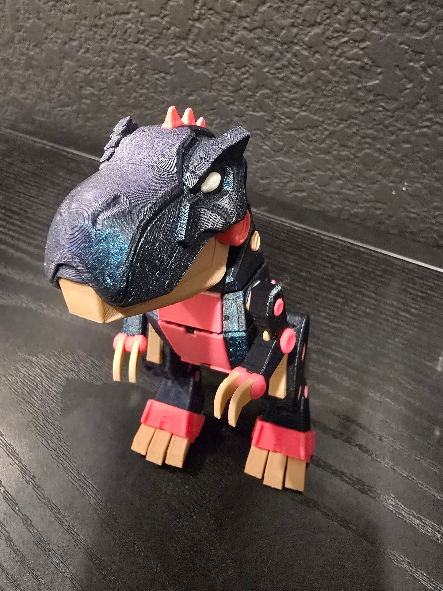 T-Rex Dino Bot