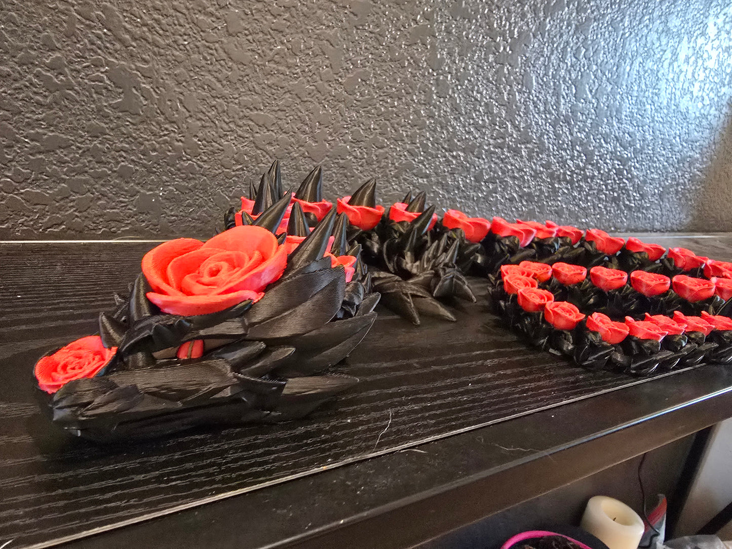 Rose Dragon