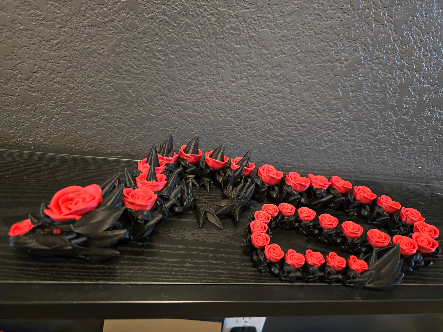Rose Dragon