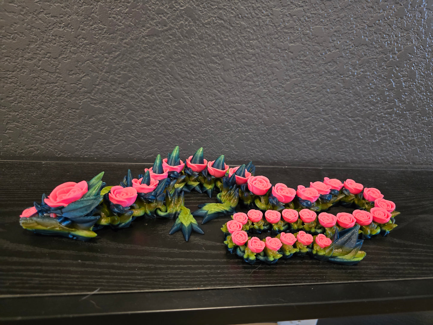 Rose Dragon
