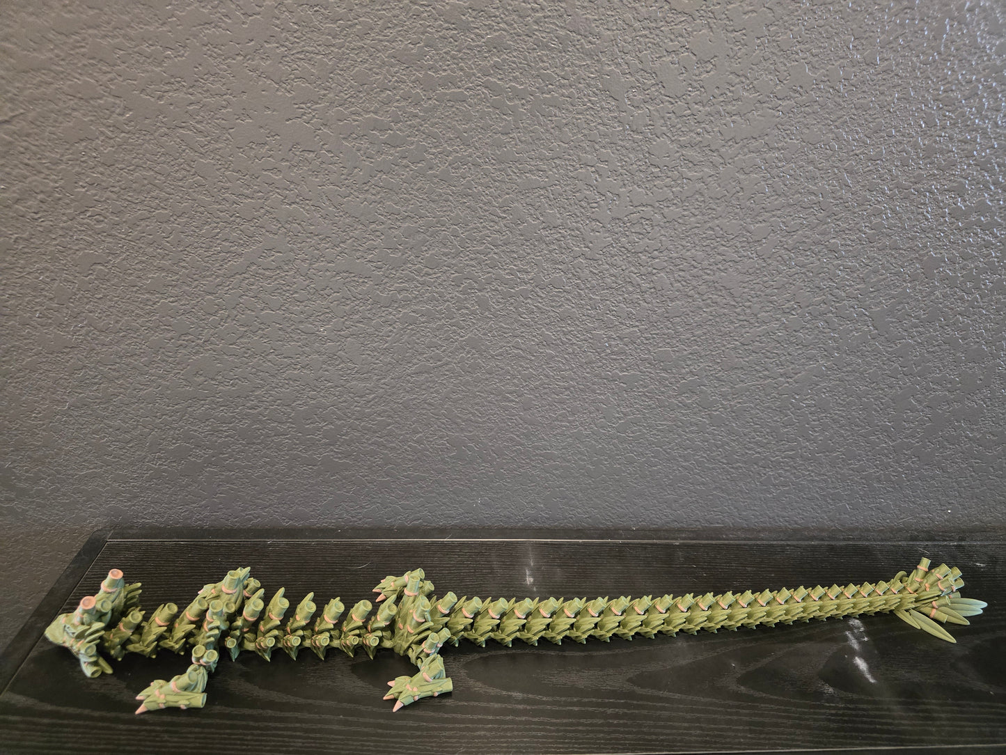 Bamboo Dragon
