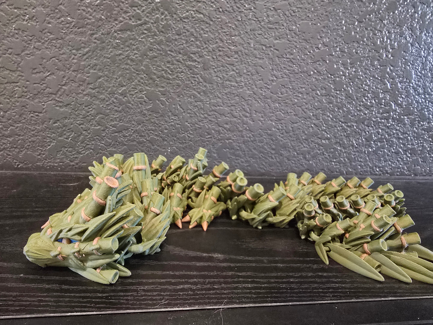 Bamboo Dragon