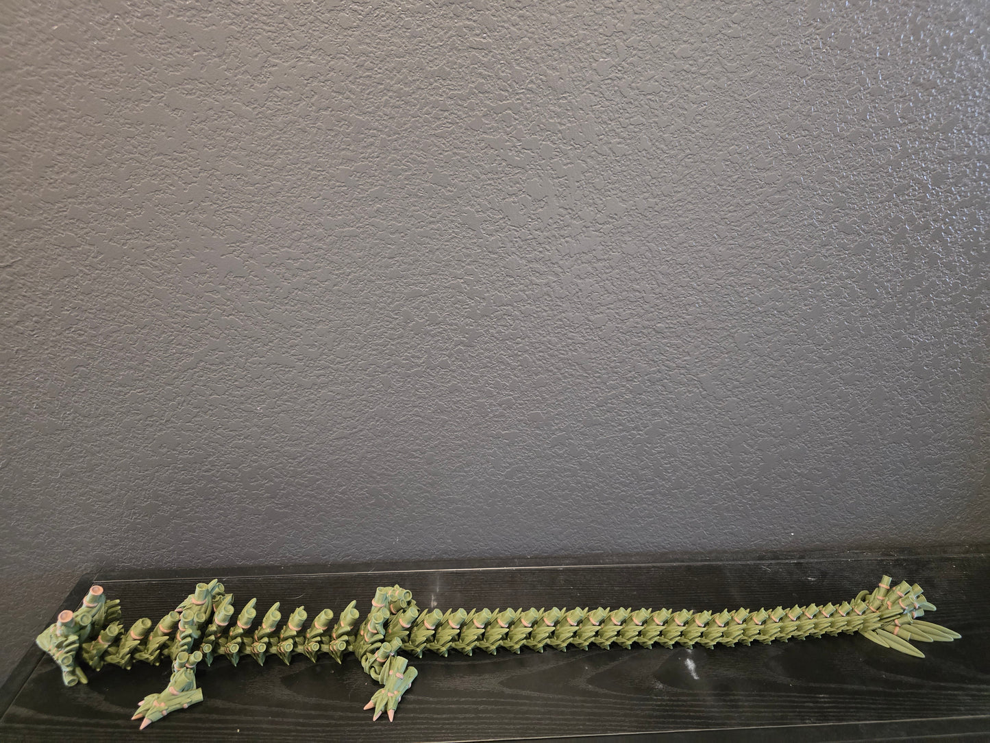Bamboo Dragon