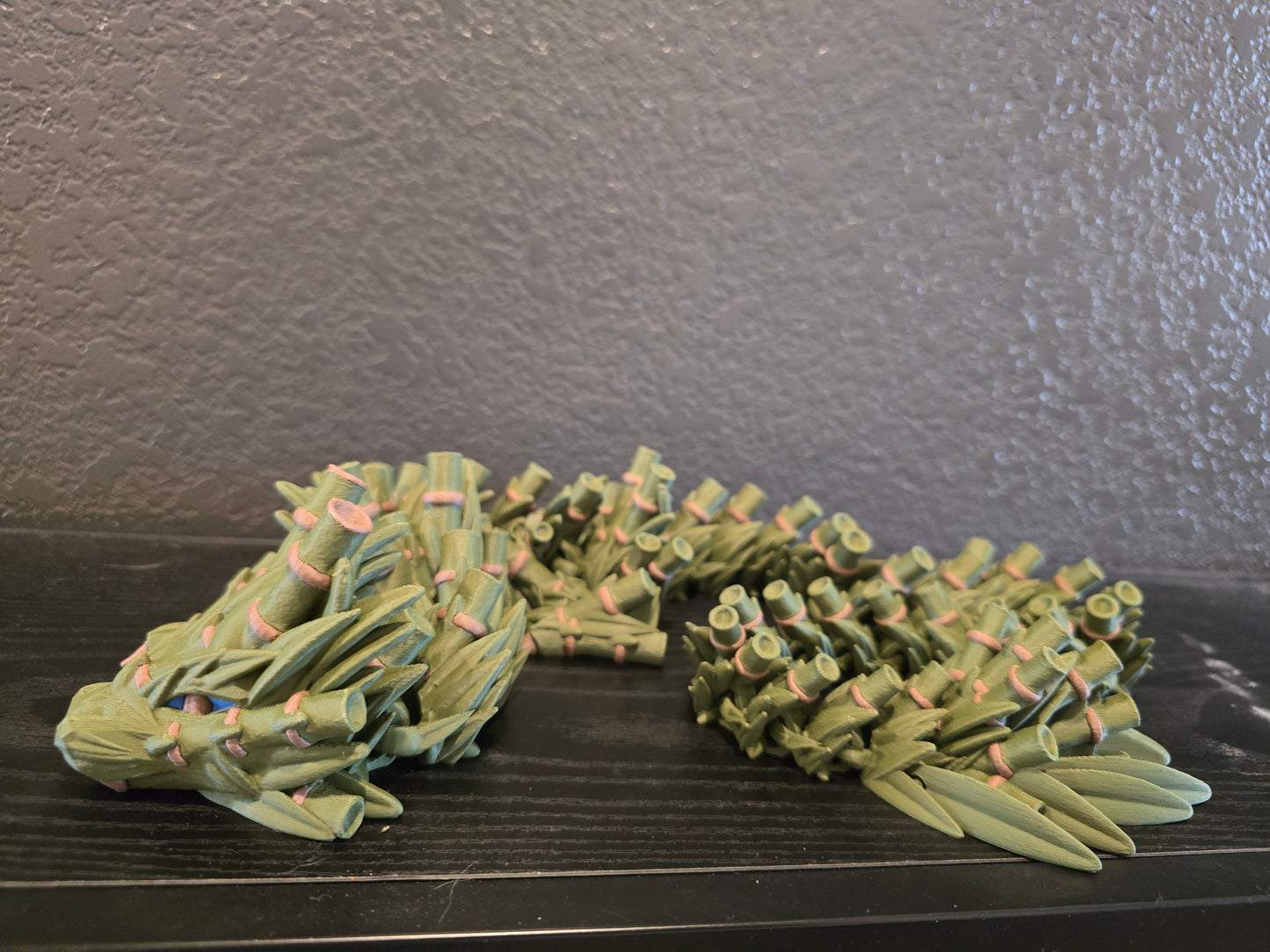 Bamboo Dragon