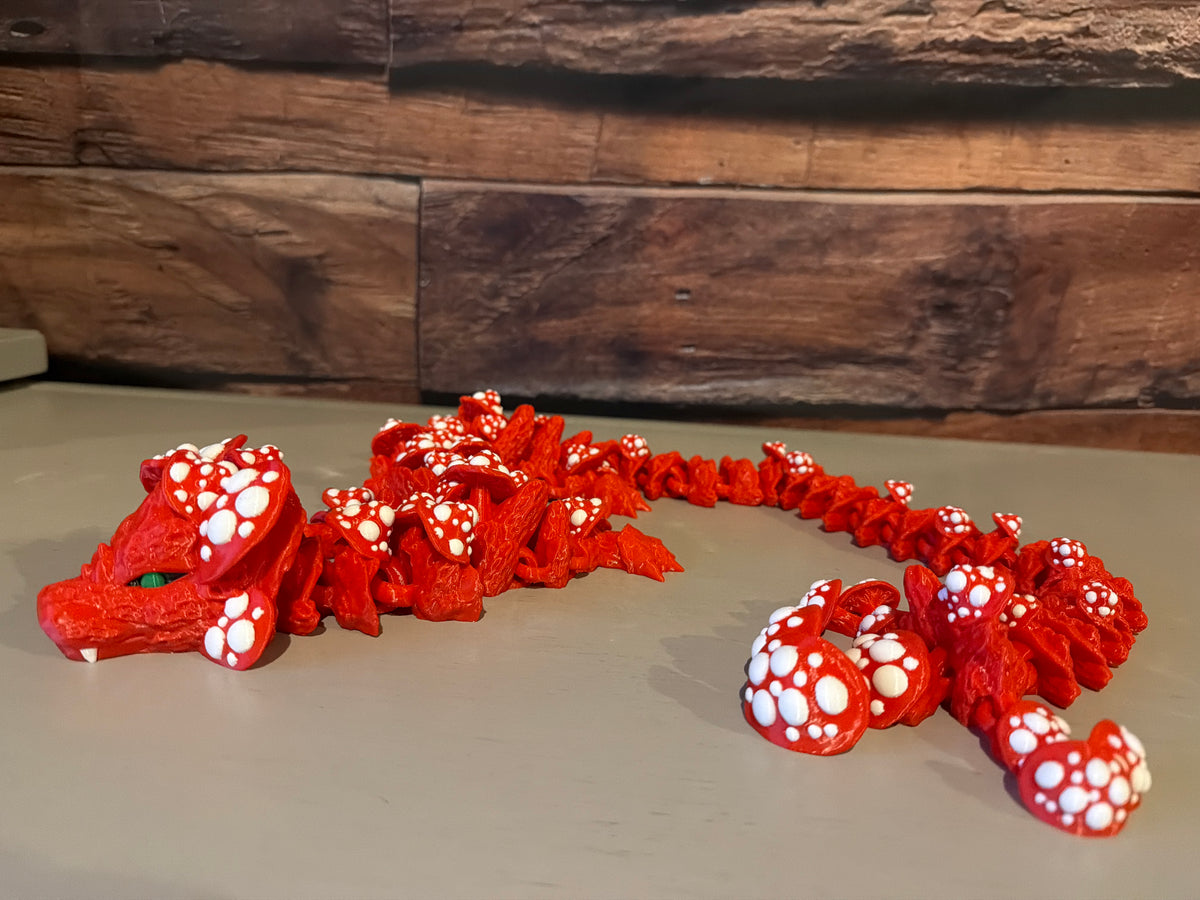 Mushroom Dragon