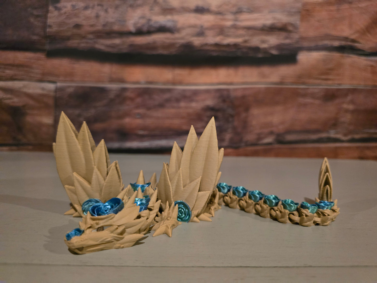 Rosewing Dragon