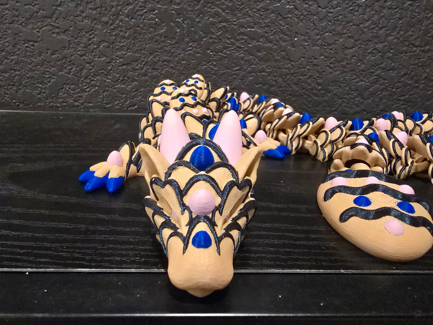 Cookie Dragon