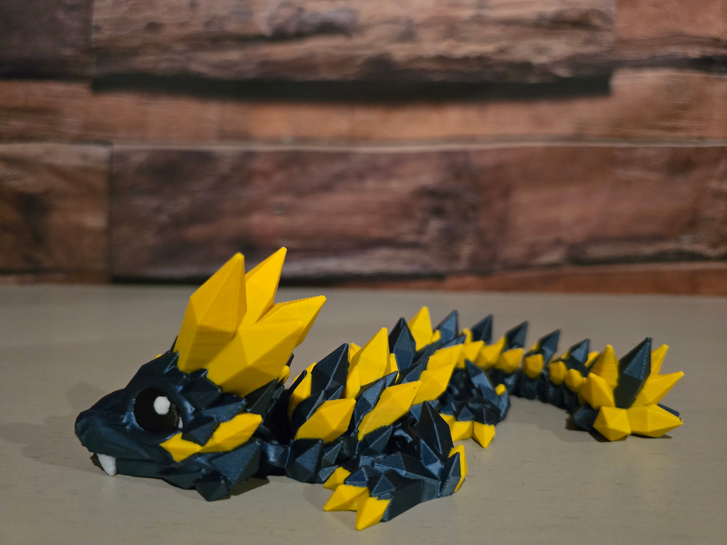 Crystal Dragon - Baby