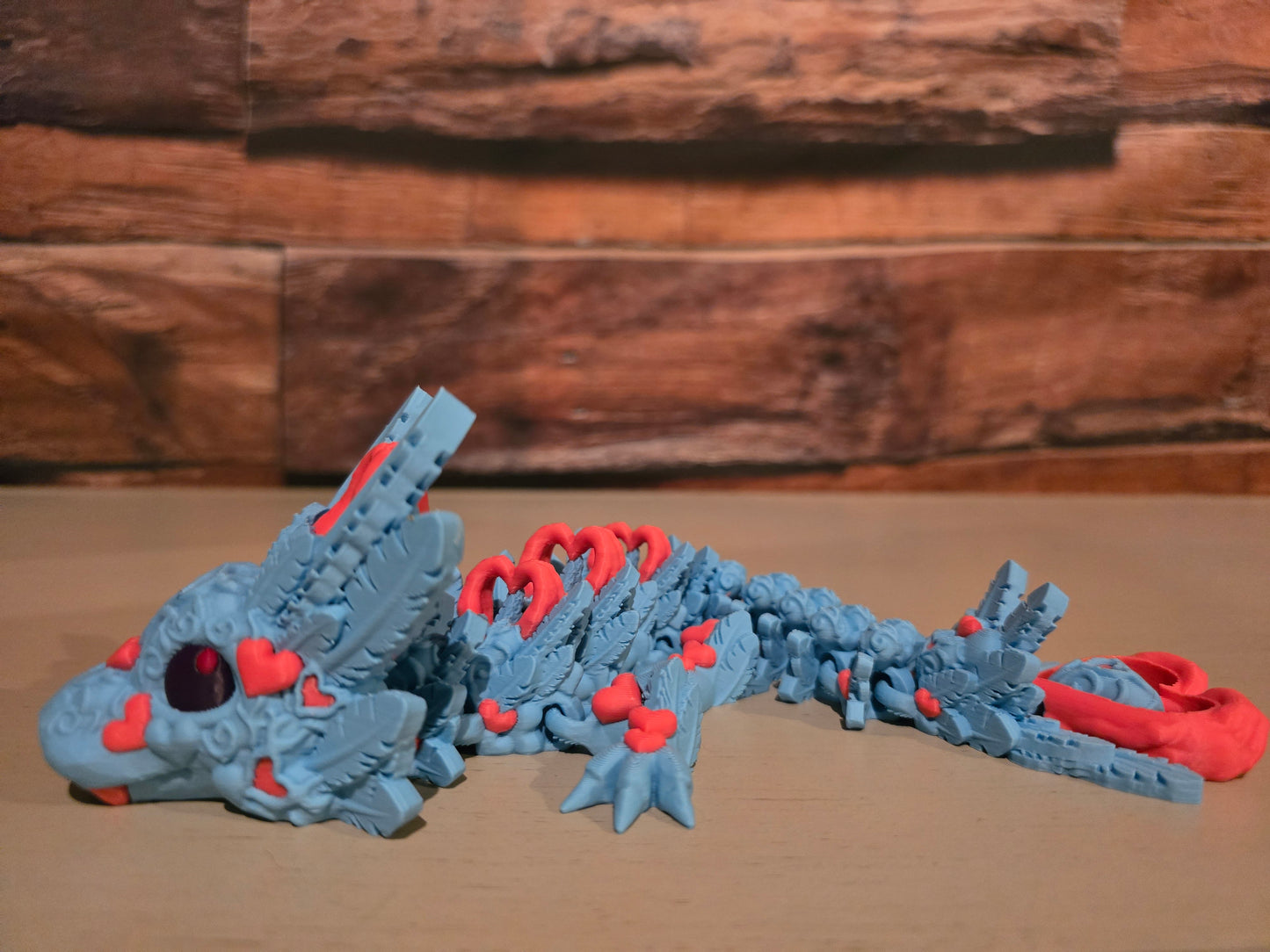 Heart Dragon - Baby