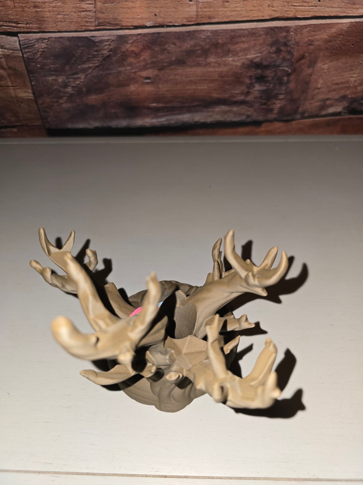 Tree Dice Tower