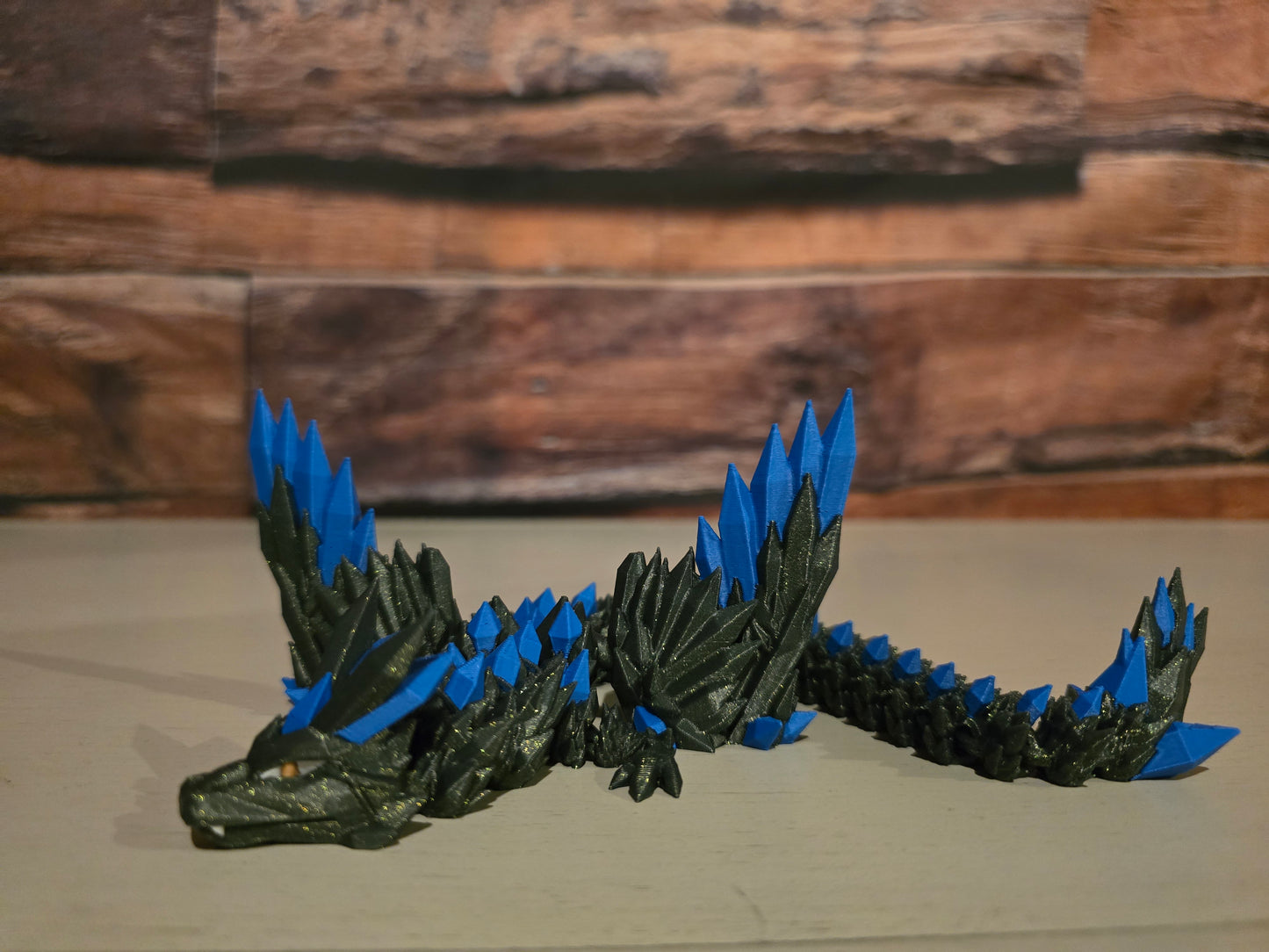 Crystalwing Dragon