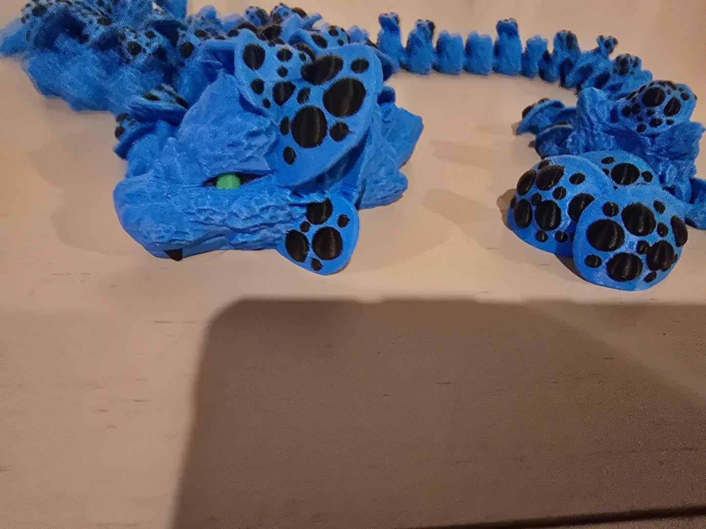 Mushroom Dragon