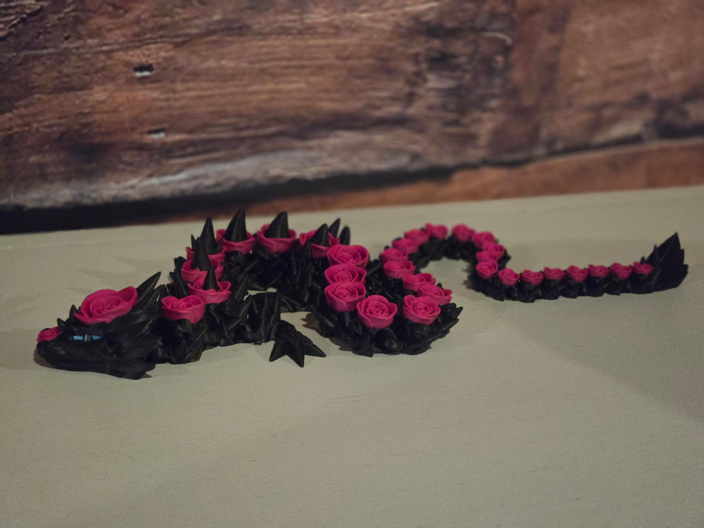 Rose Dragon
