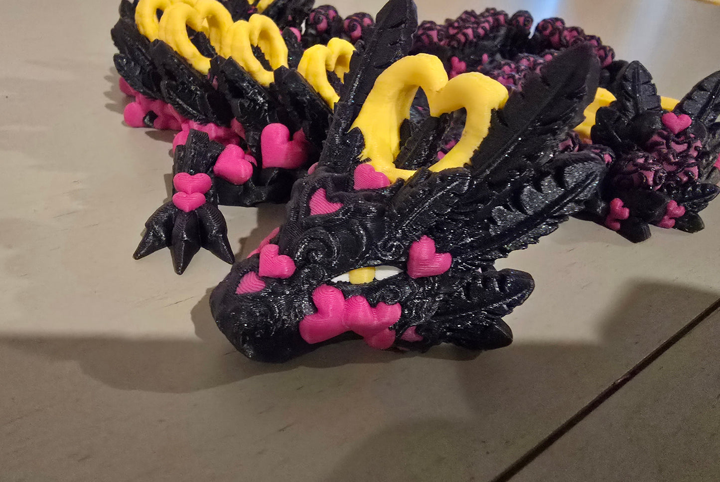 Heart Dragon