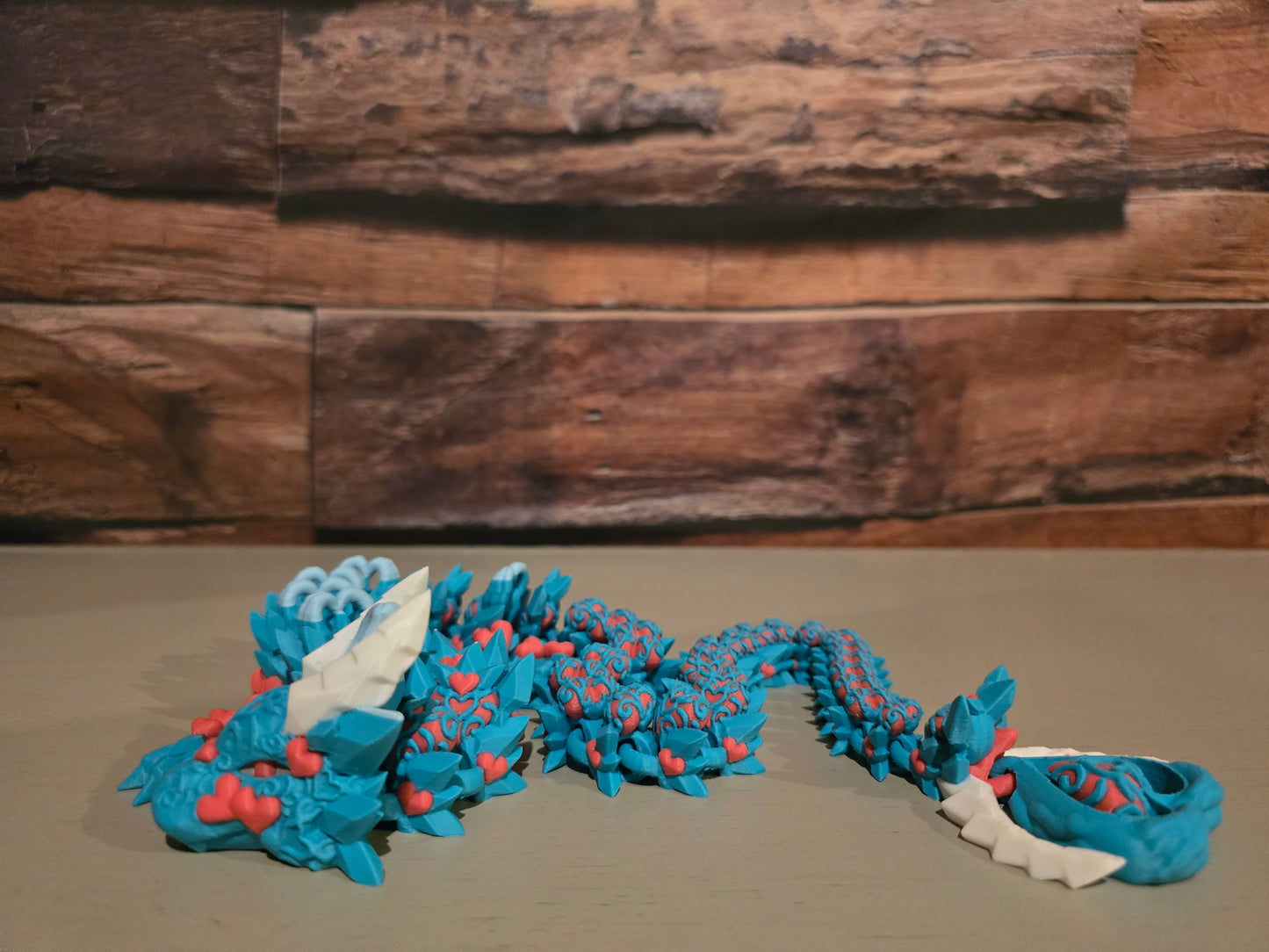 Heart Dragon