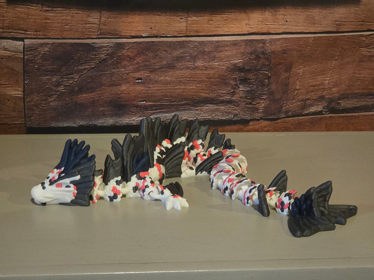 Koi Dragon