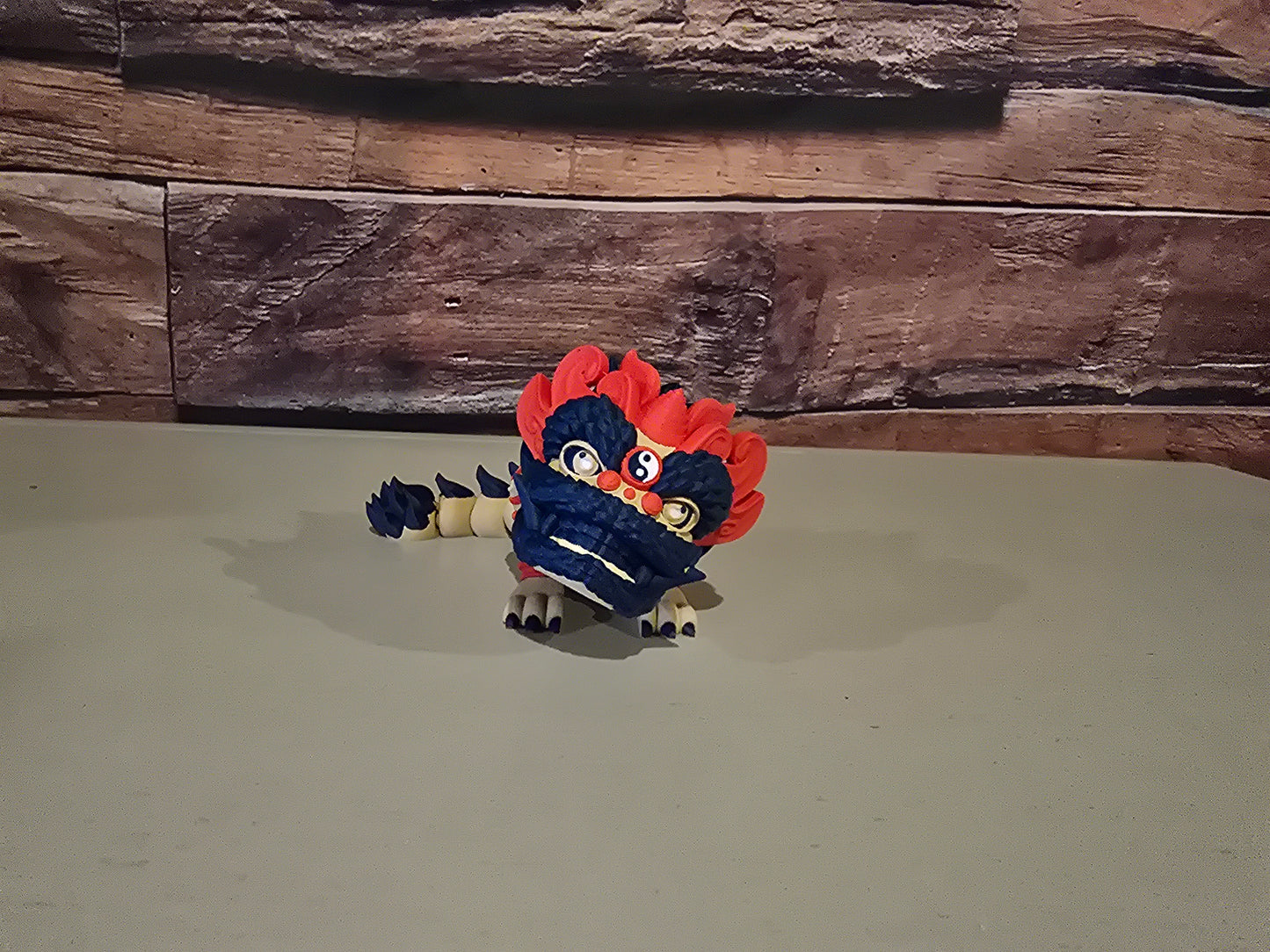 Chinese Lion