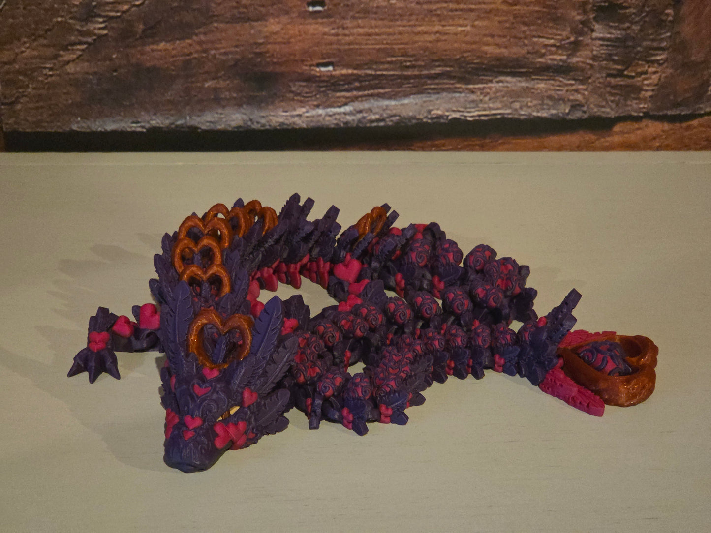 Heart Dragon