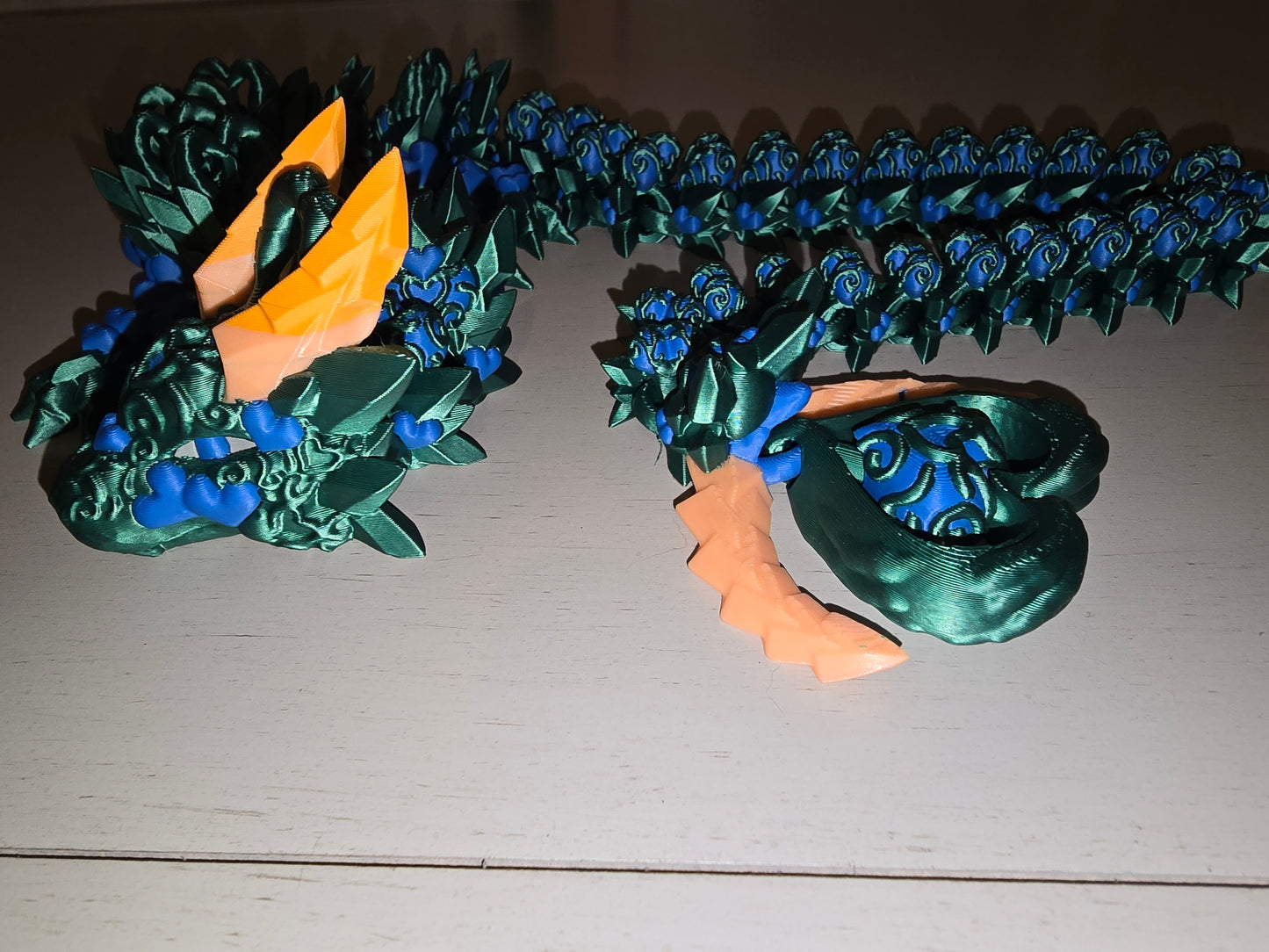 Heart Dragon