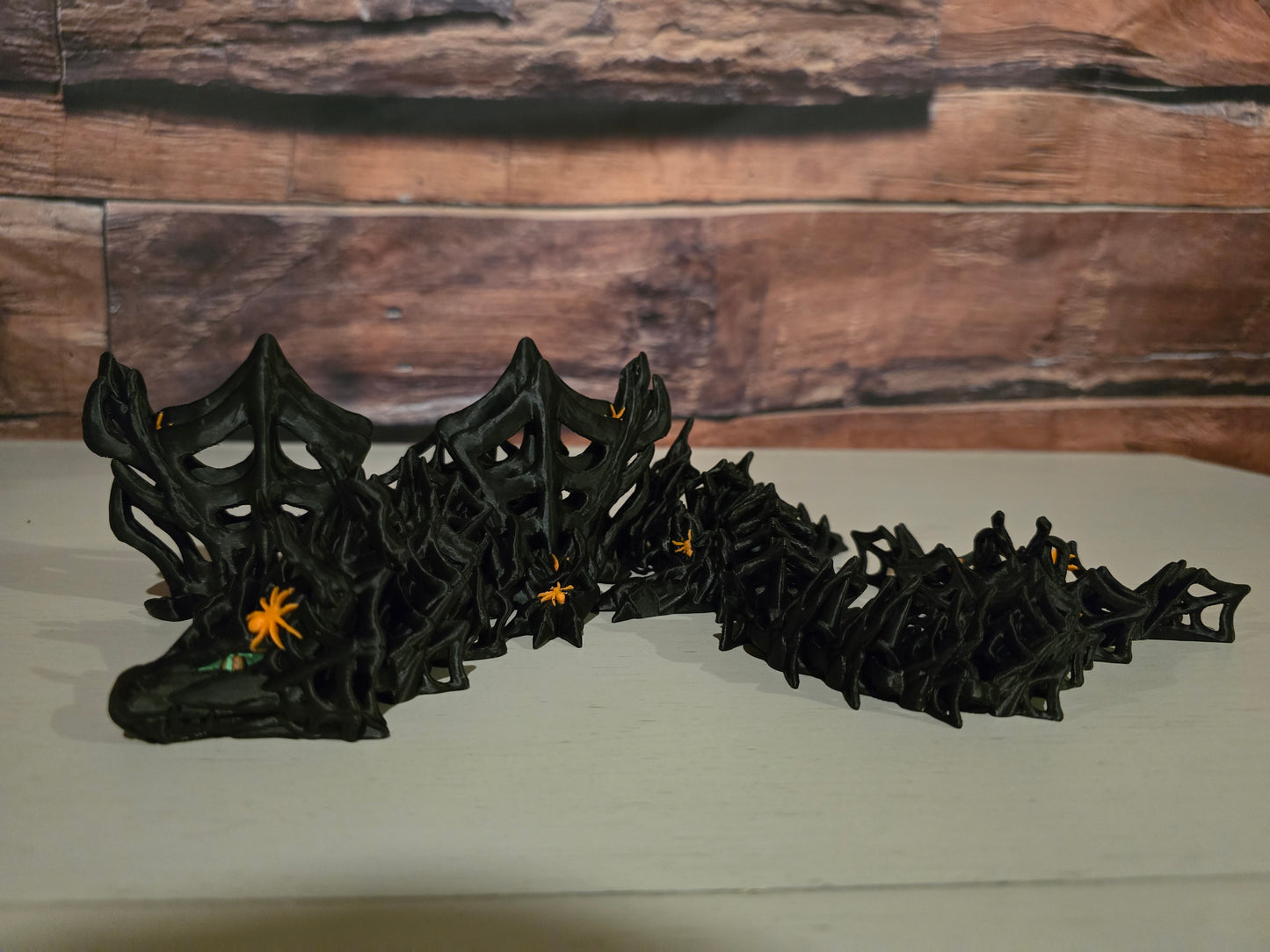 Web Winged Dragon