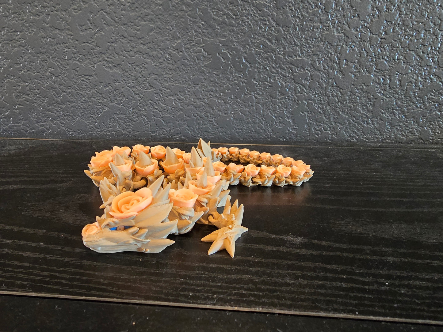 Rose Dragon
