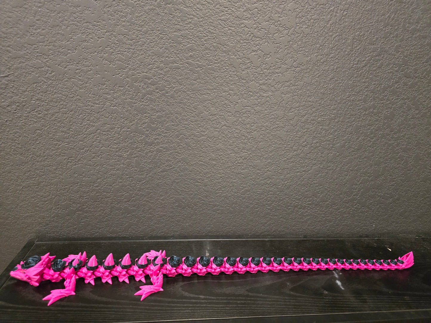 Rose Dragon