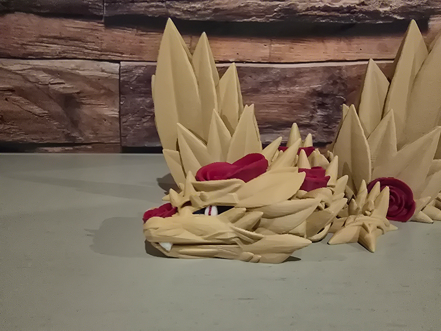 Rosewing Dragon