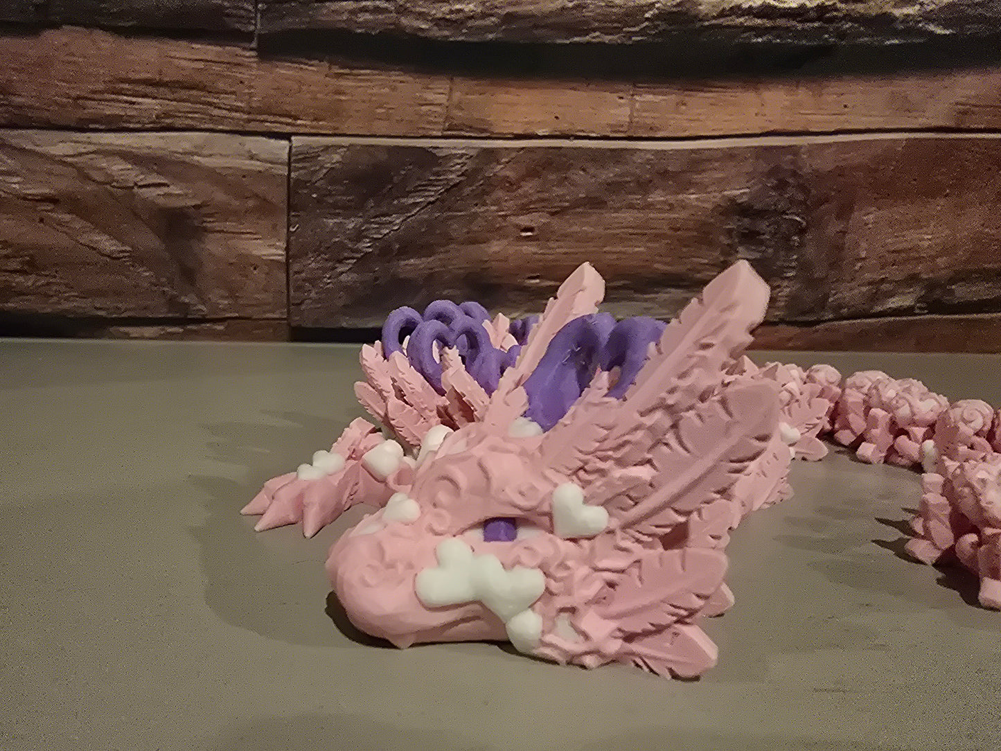 Heart Dragon