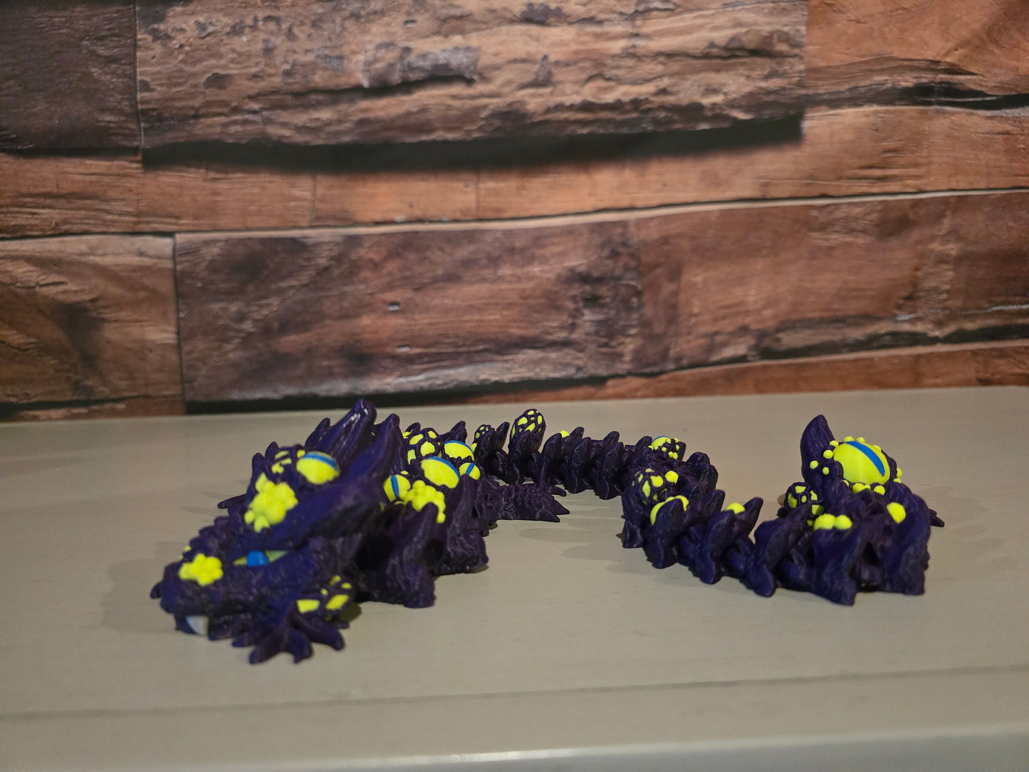 Infested Dragon