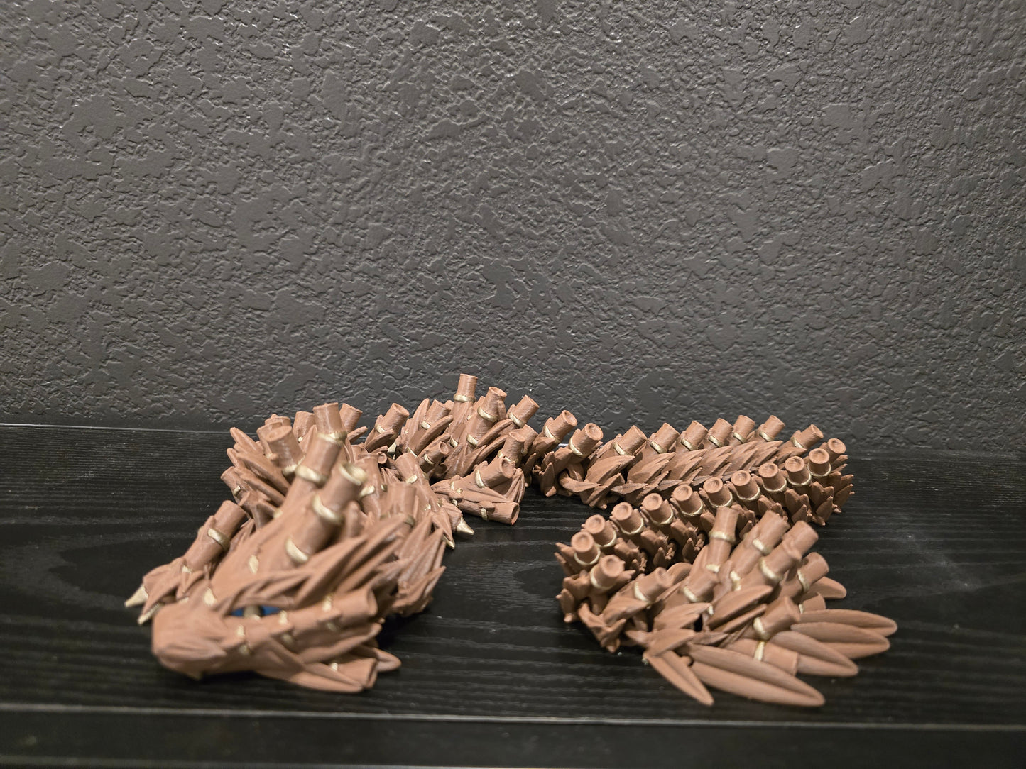 Bamboo Dragon