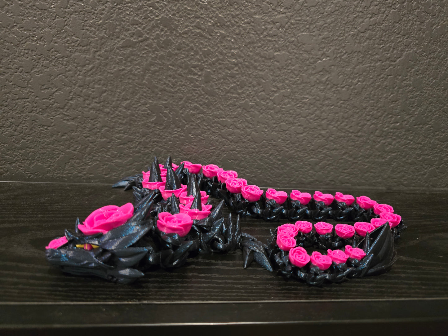 Rose Dragon