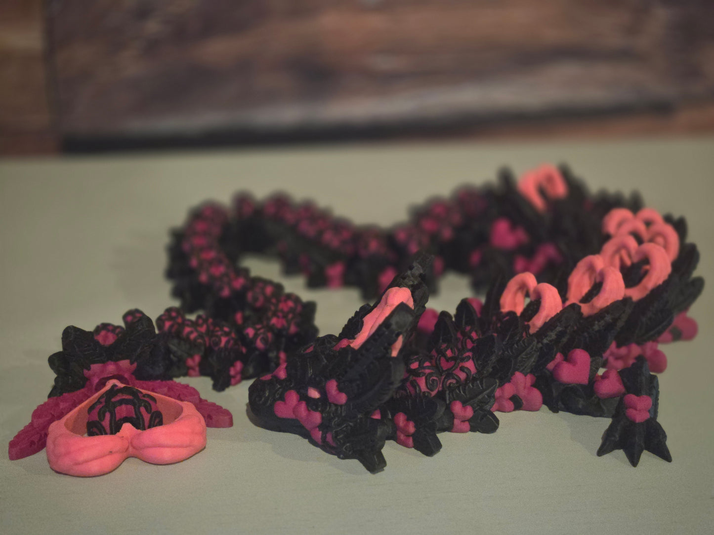 Heart Dragon