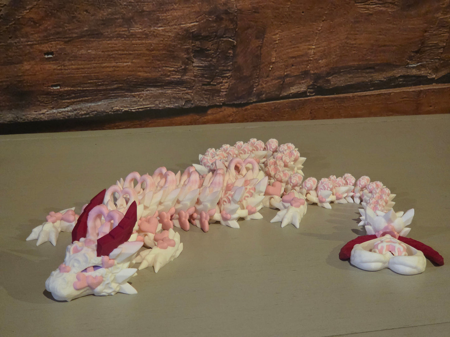 Heart Dragon
