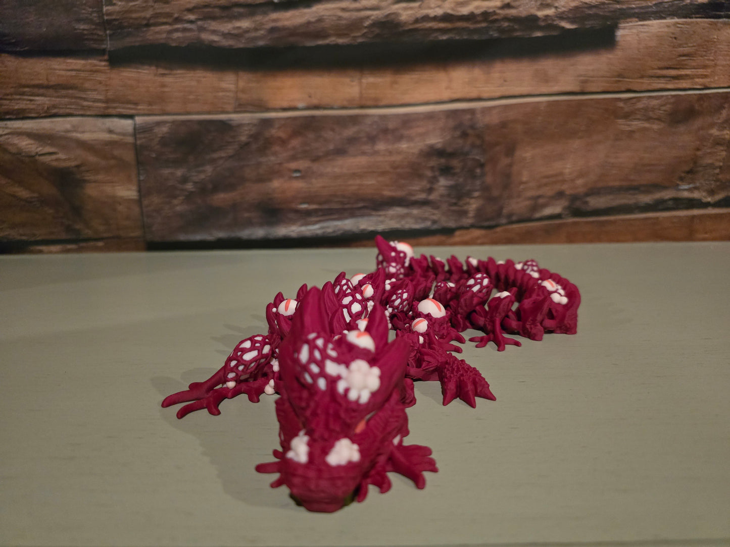 Infested Dragon